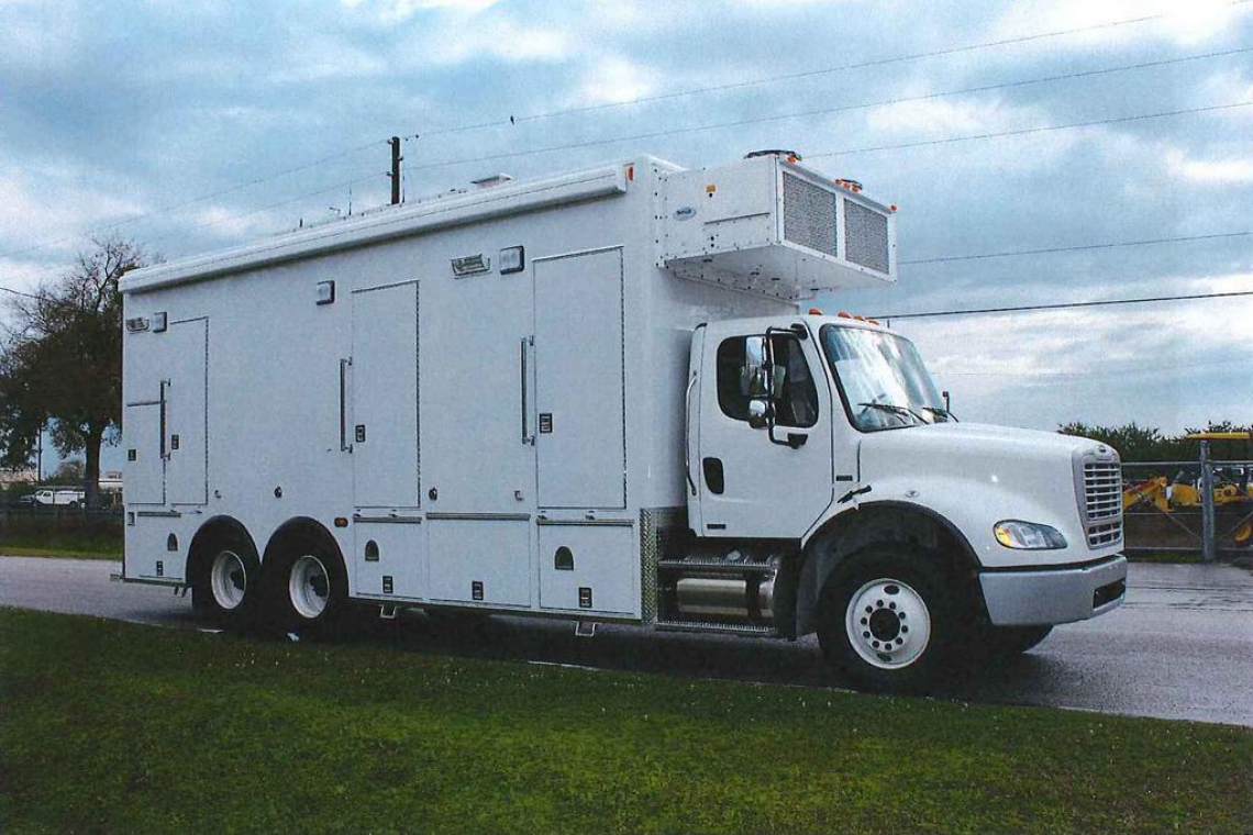 SIGAR: $3.6 million in TV trucks purchased by US for Afghanistan, sitting unused
